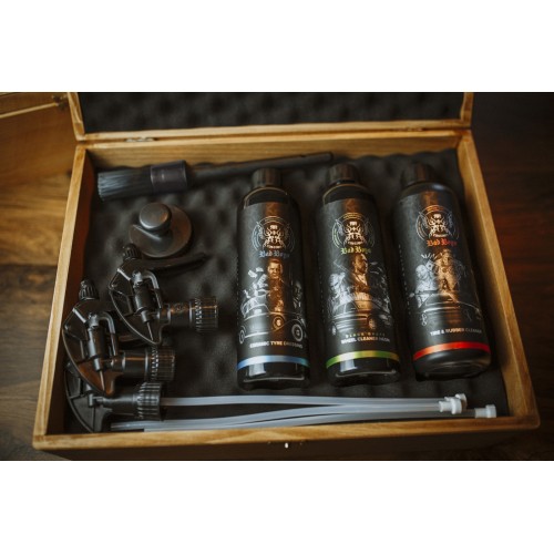 BadBoys Limited Wooden Wheel Set BadBoys Limited Wooden Wheel Set